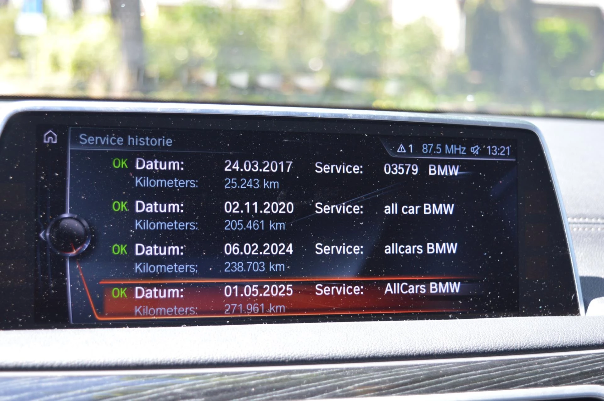 Hoofdafbeelding BMW 7 Serie