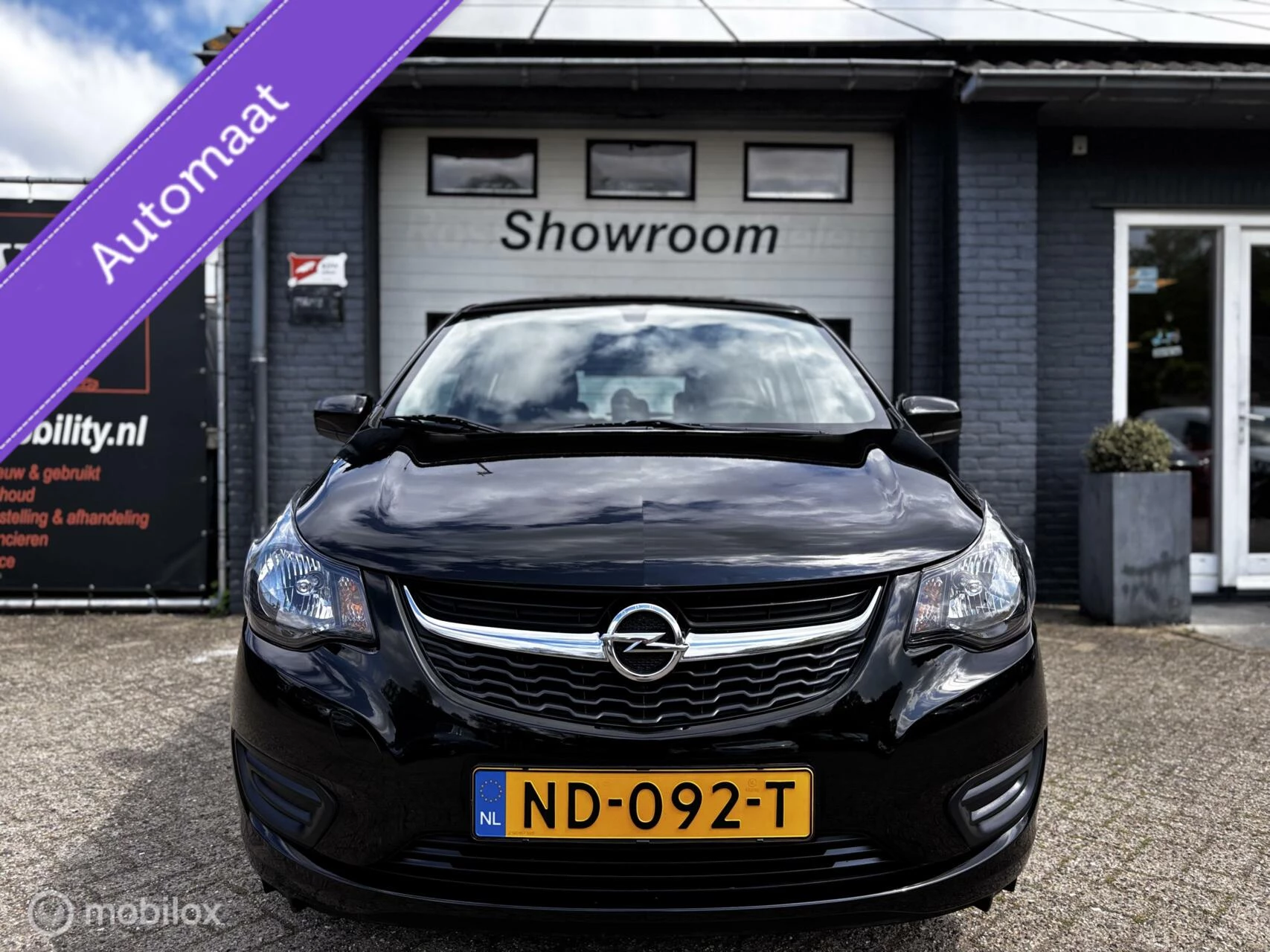 Hoofdafbeelding Opel KARL
