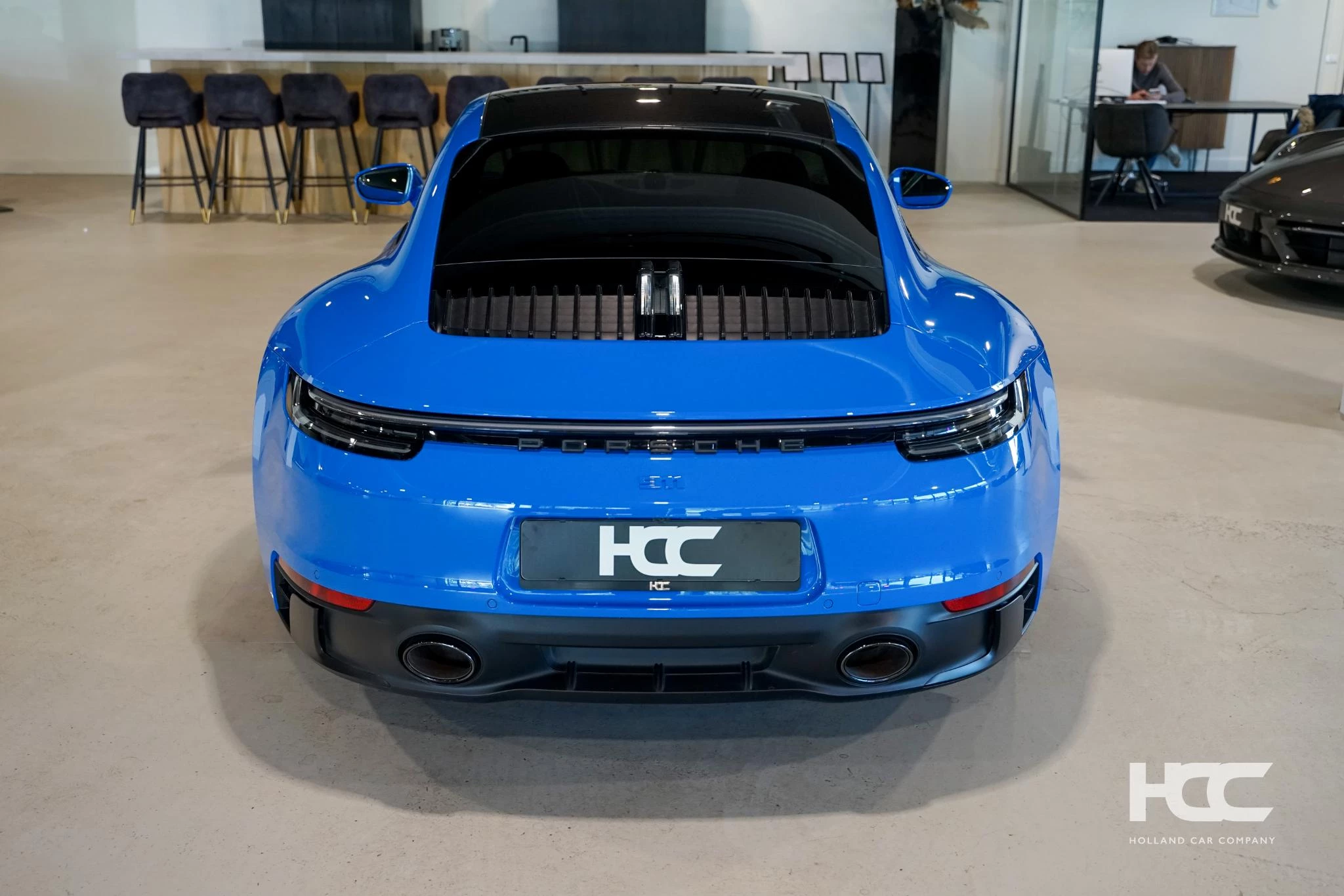 Hoofdafbeelding Porsche 911