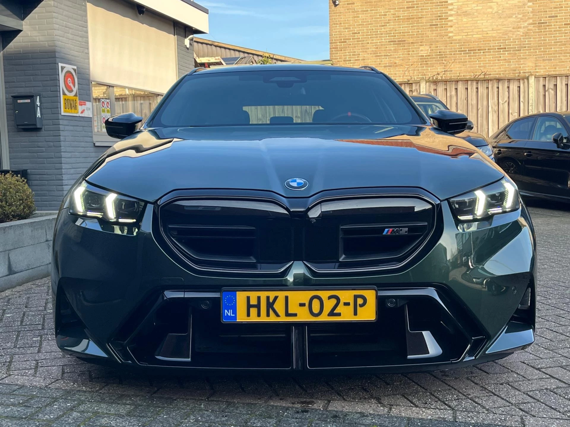 Hoofdafbeelding BMW M5