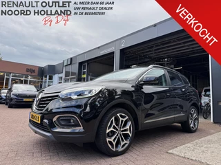 Renault Kadjar 1.3 TCe 140pk EDC Intens