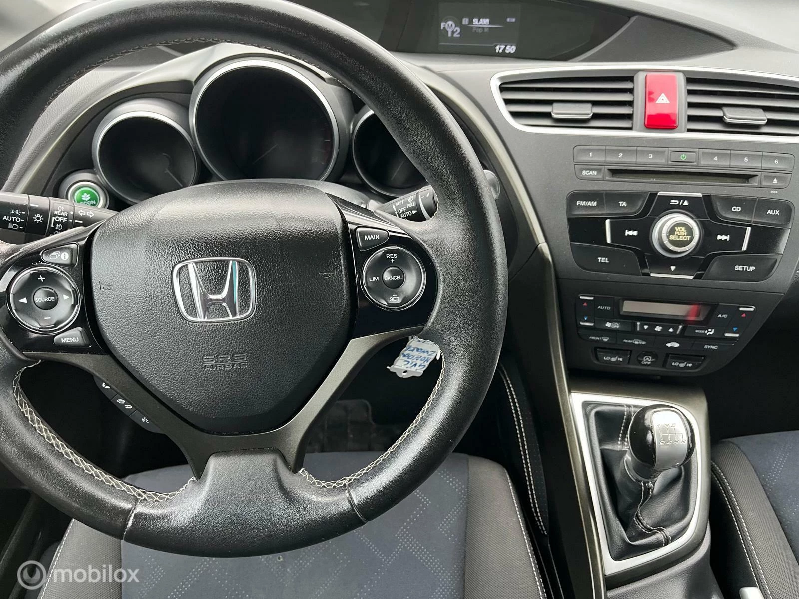 Hoofdafbeelding Honda Civic
