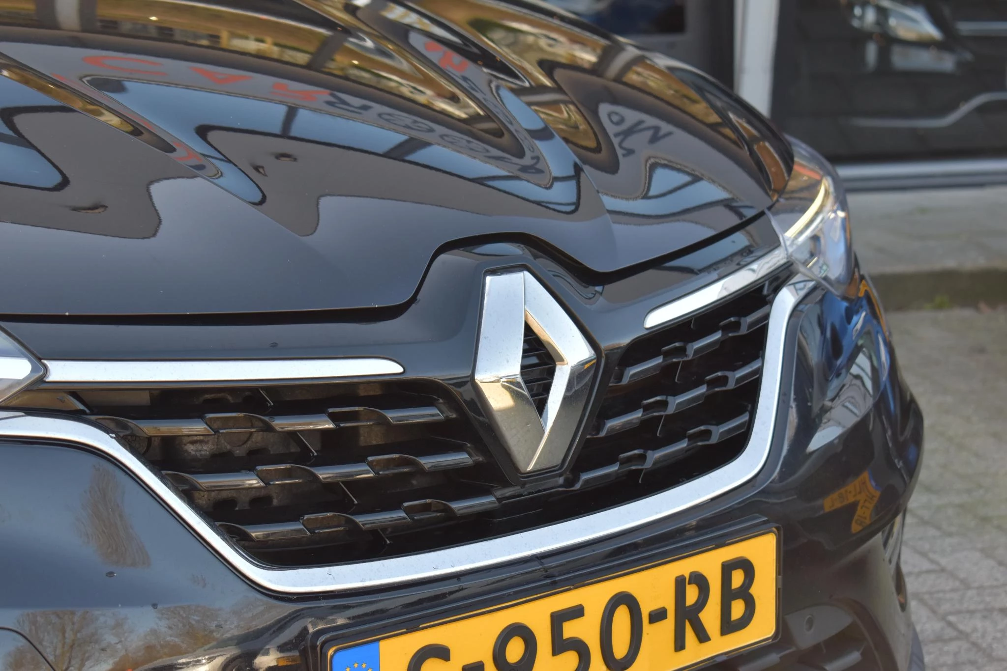 Hoofdafbeelding Renault Arkana