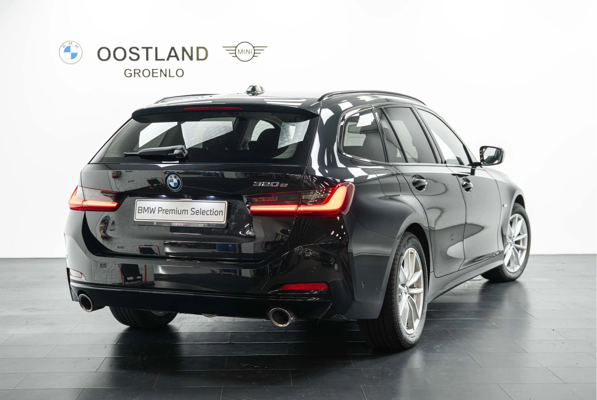 Hoofdafbeelding BMW 3 Serie