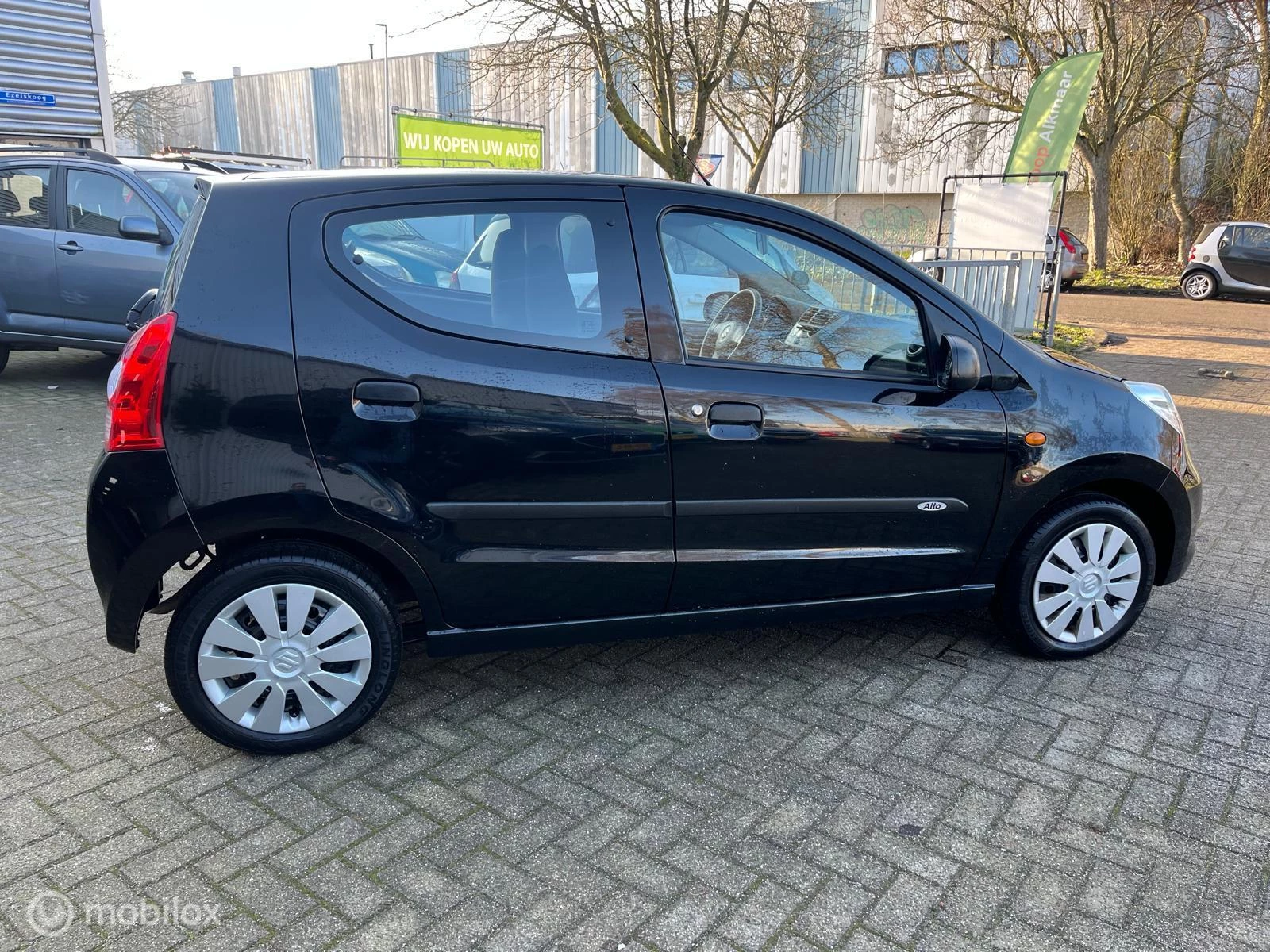 Hoofdafbeelding Suzuki Alto