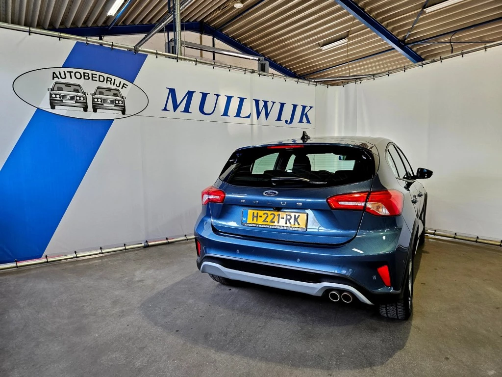 Hoofdafbeelding Ford Focus