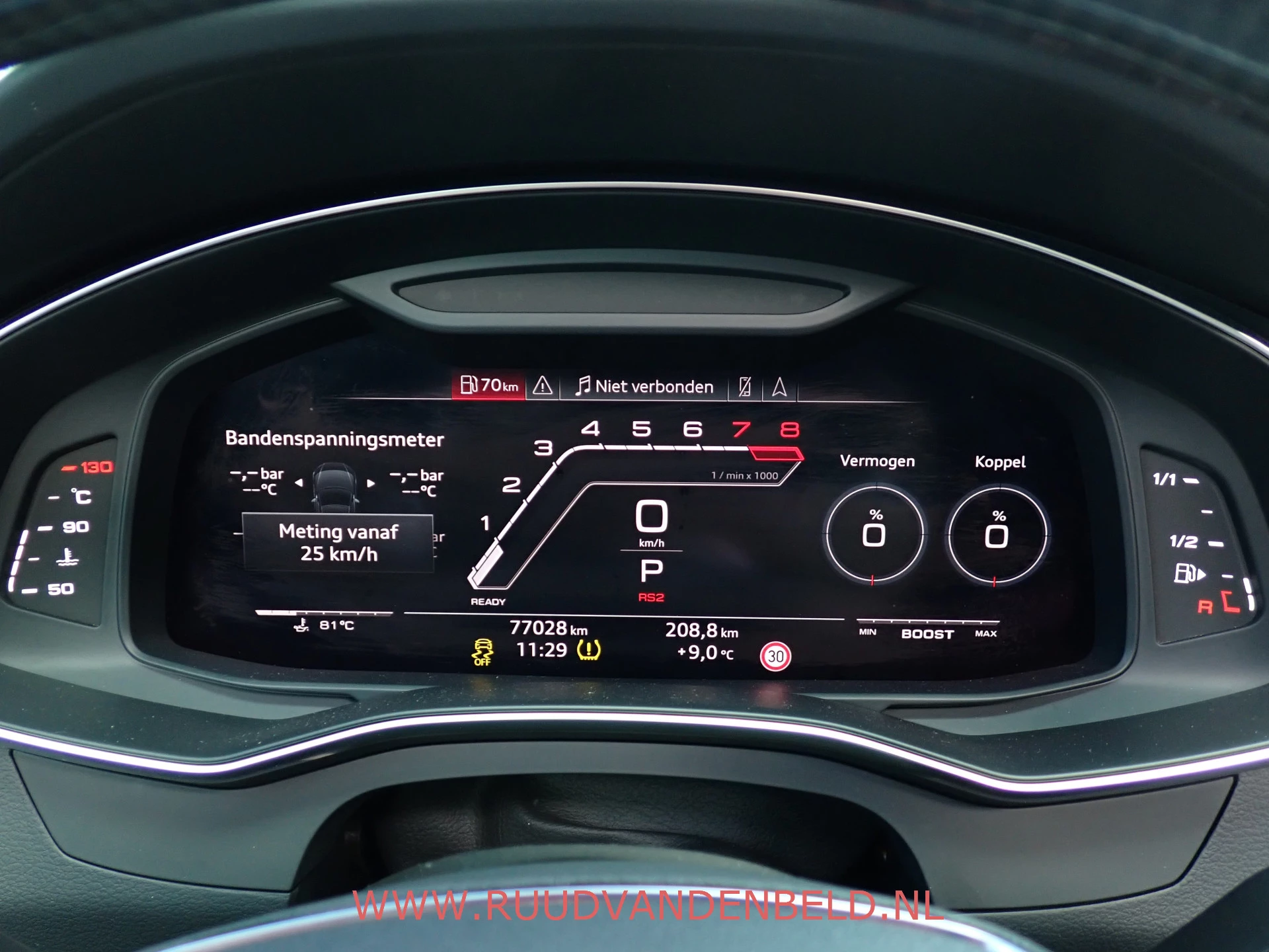 Hoofdafbeelding Audi RS6