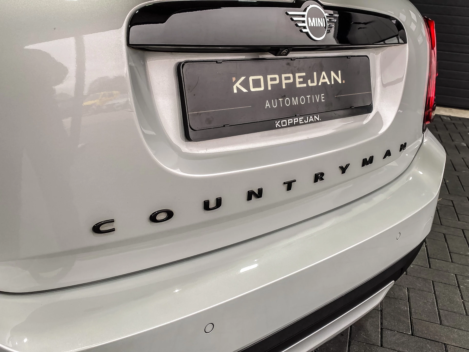 Hoofdafbeelding MINI Countryman