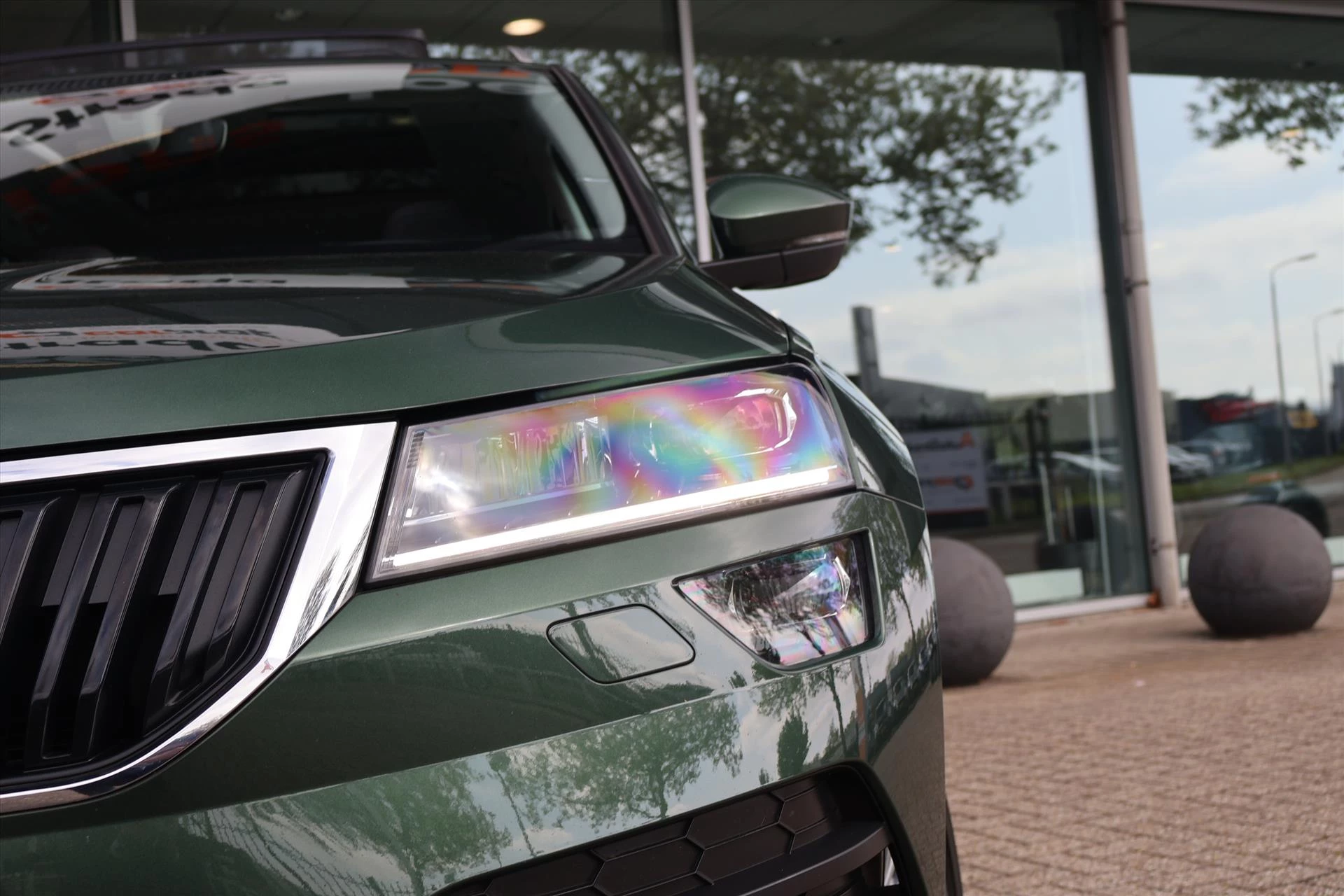 Hoofdafbeelding Škoda Karoq