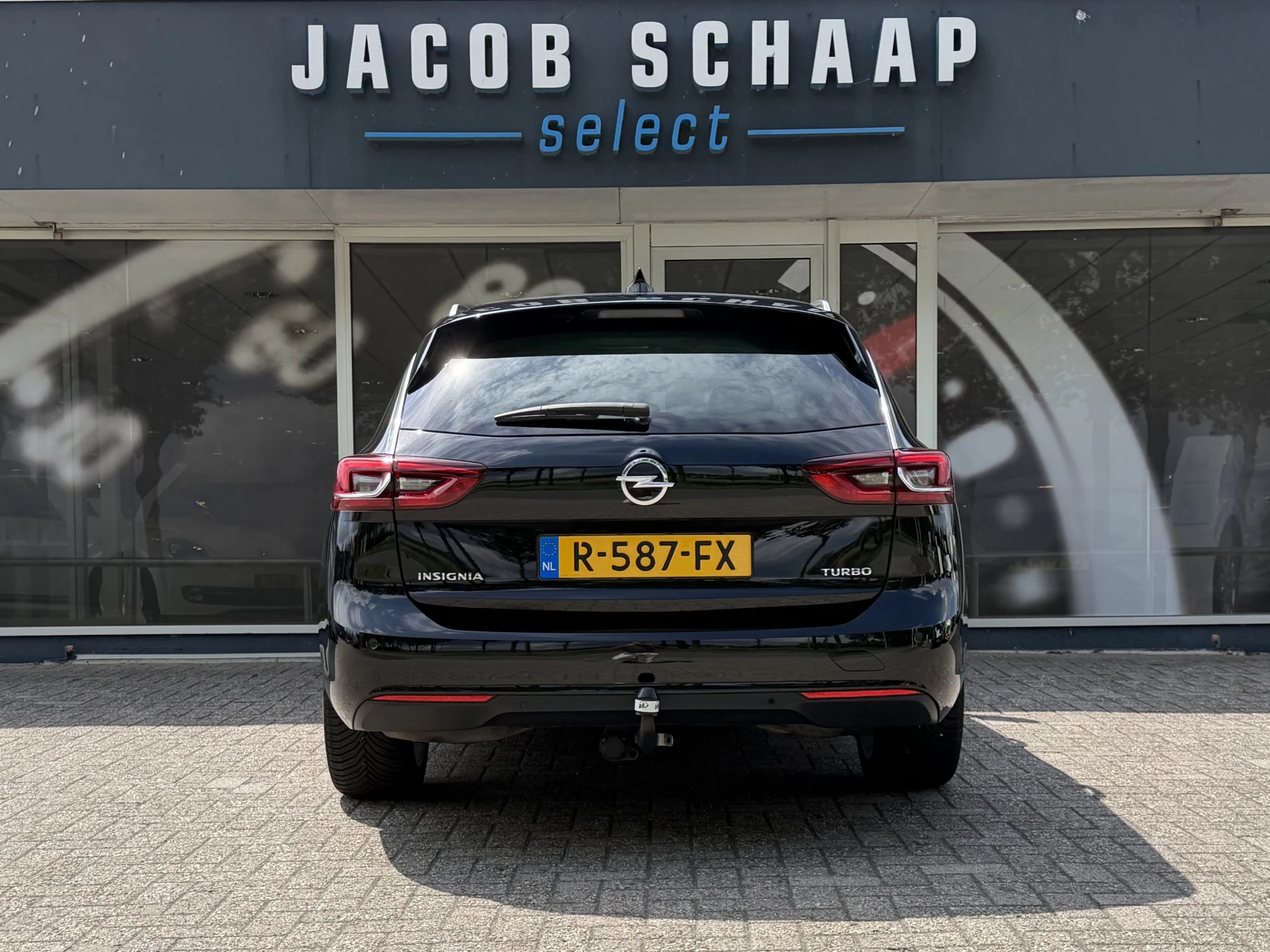 Hoofdafbeelding Opel Insignia
