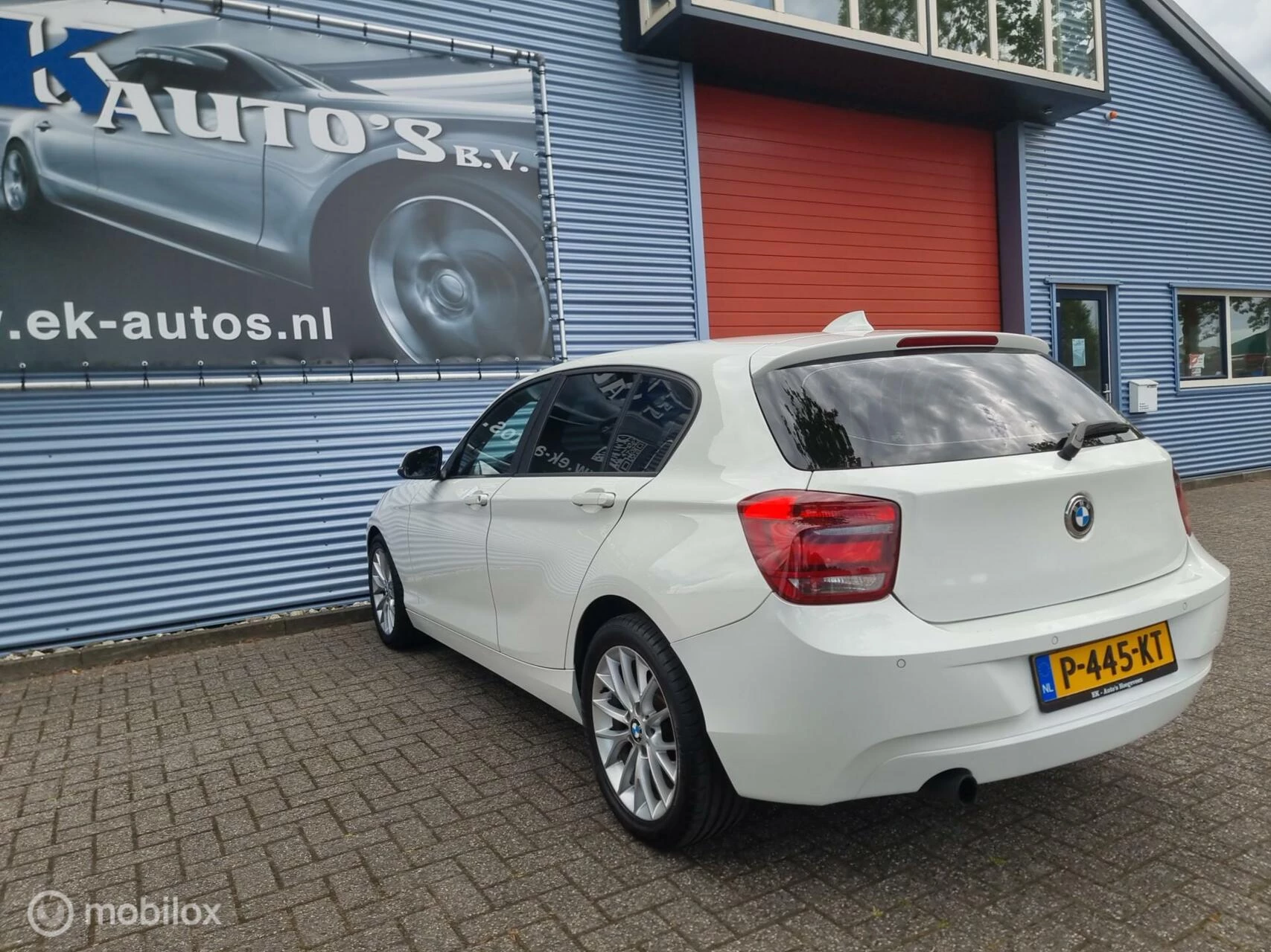 Hoofdafbeelding BMW 1 Serie