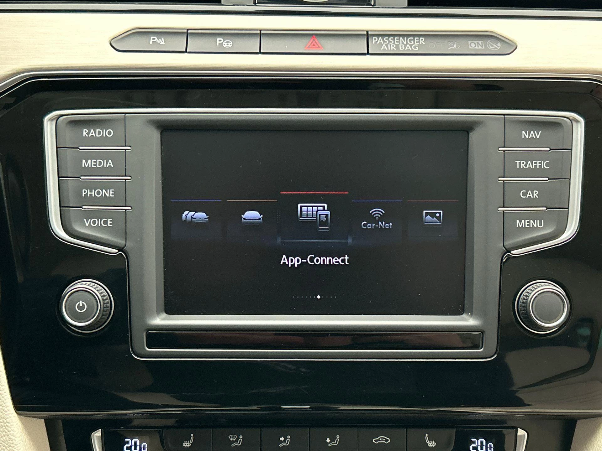 Hoofdafbeelding Volkswagen Passat