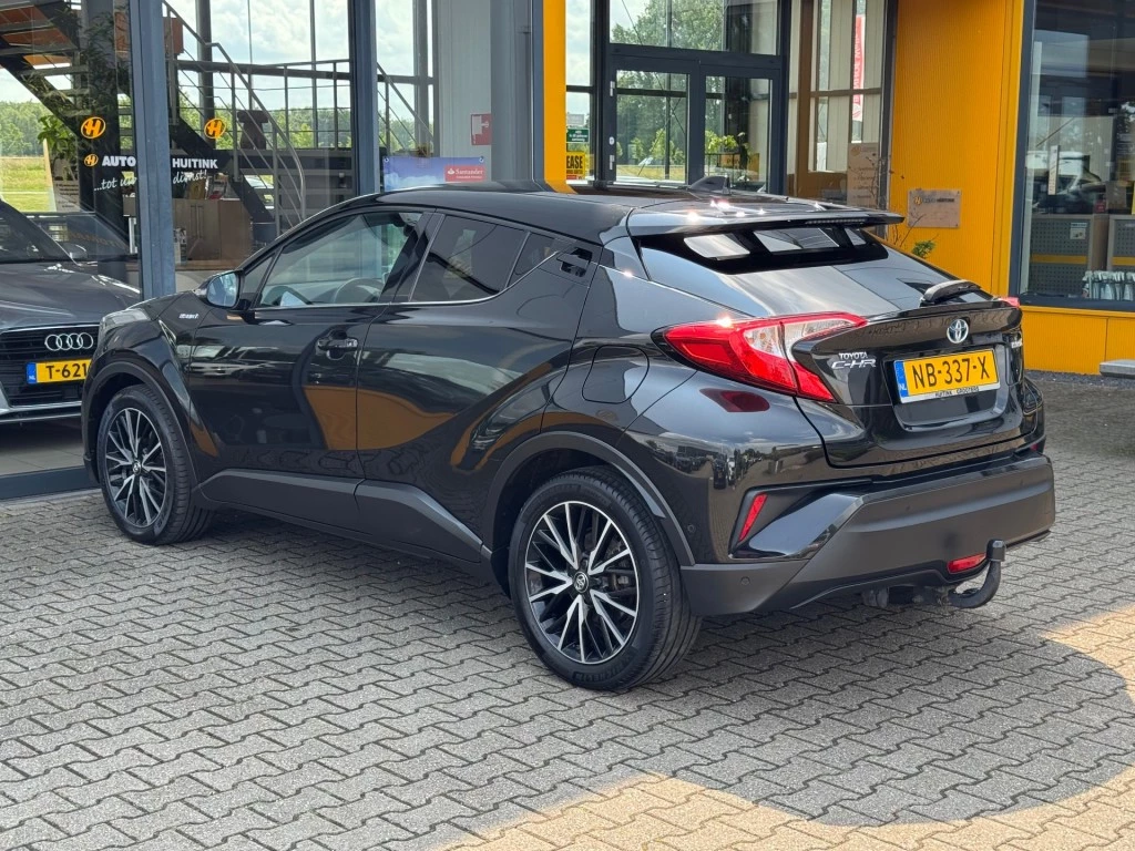 Hoofdafbeelding Toyota C-HR