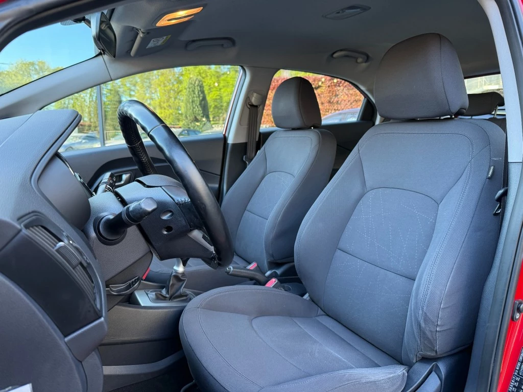 Hoofdafbeelding Kia Rio