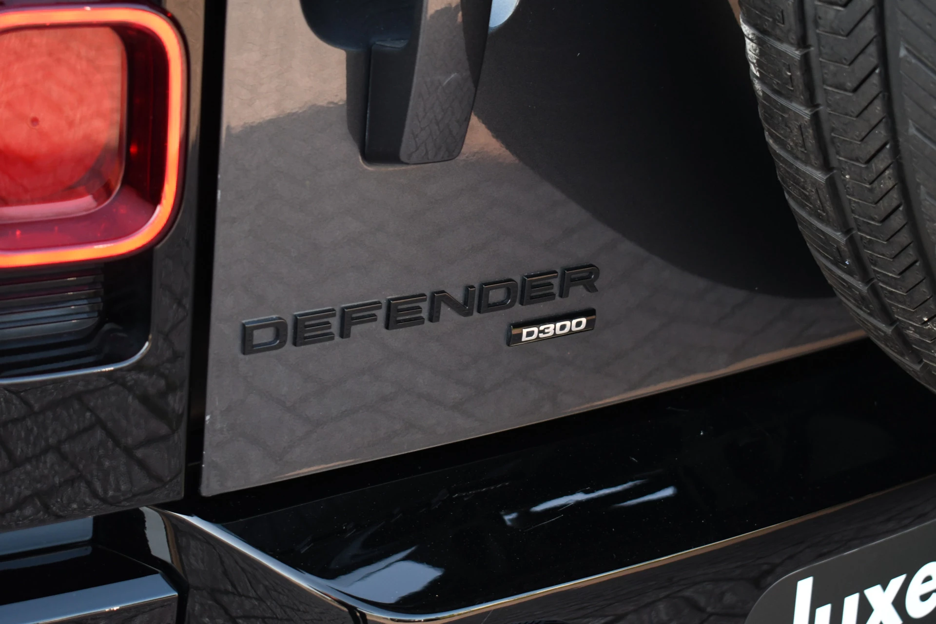 Hoofdafbeelding Land Rover Defender