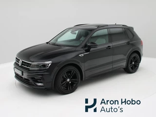 Hoofdafbeelding Volkswagen Tiguan Volkswagen Tiguan 1.5 TSI ACT R-Line Pano, Memory, Virtual Cockpit, Camera