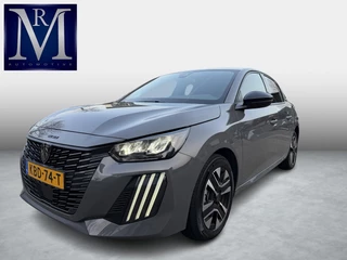 Peugeot 208 Hybrid e-DCS6 Allure RIJKLAARPRIJS | FABRIEKSGARANTIE t/m 03-2027 | TOPSTAAT! | KEYLESS ENTRY | APPLE CARPLAY-ANDROID AUTO| PARKEERSENSOREN VOOR EN ACHTER |