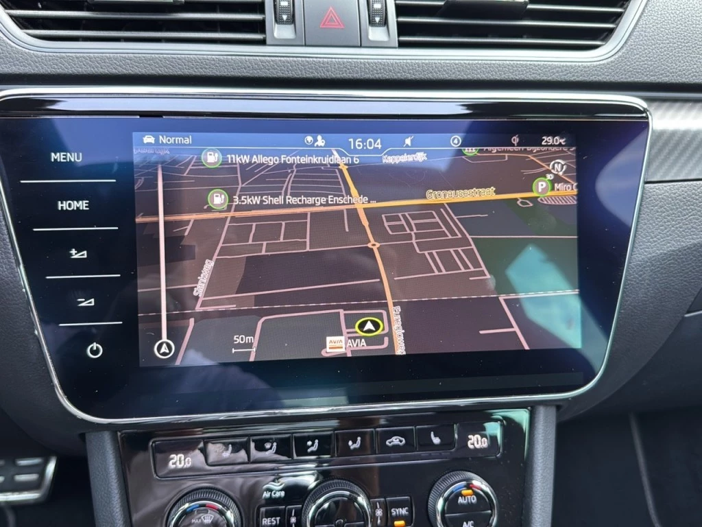 Hoofdafbeelding Škoda Superb