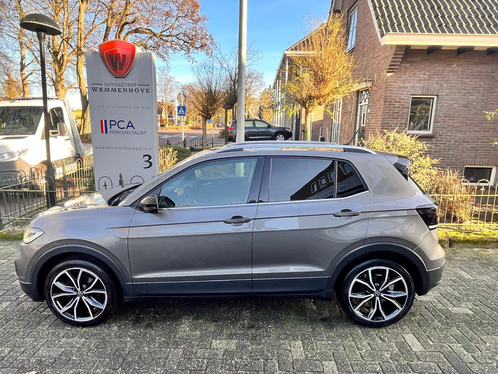 Hoofdafbeelding Volkswagen T-Cross