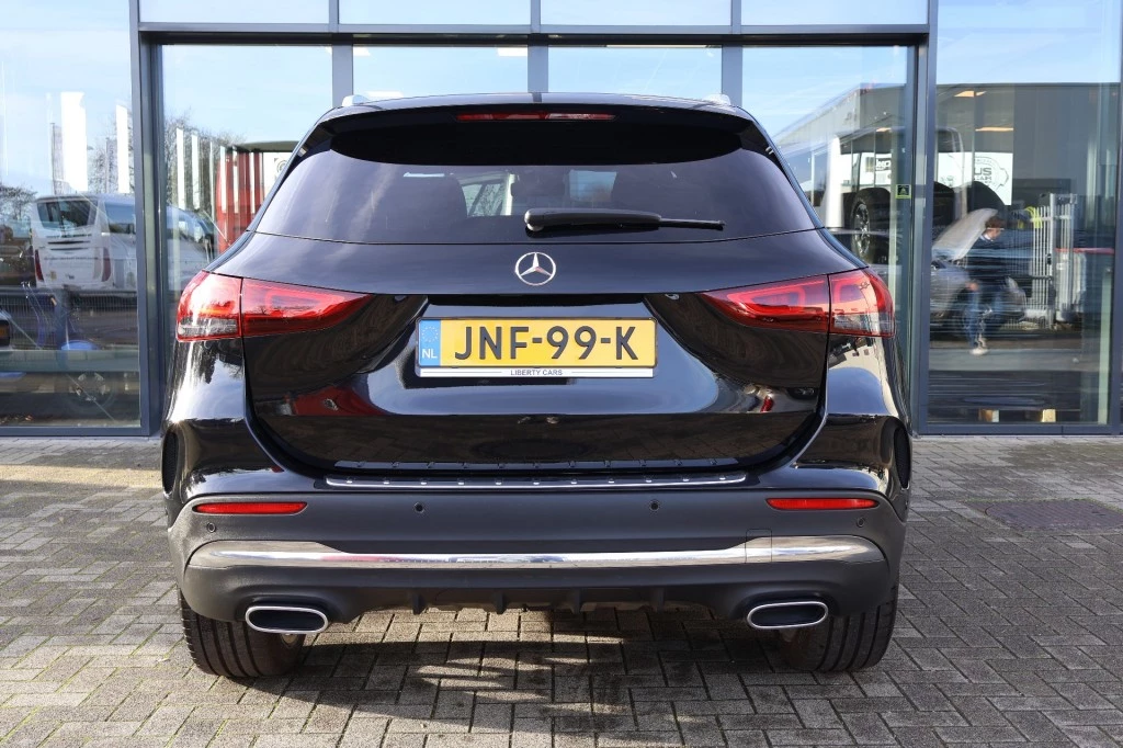 Hoofdafbeelding Mercedes-Benz GLA