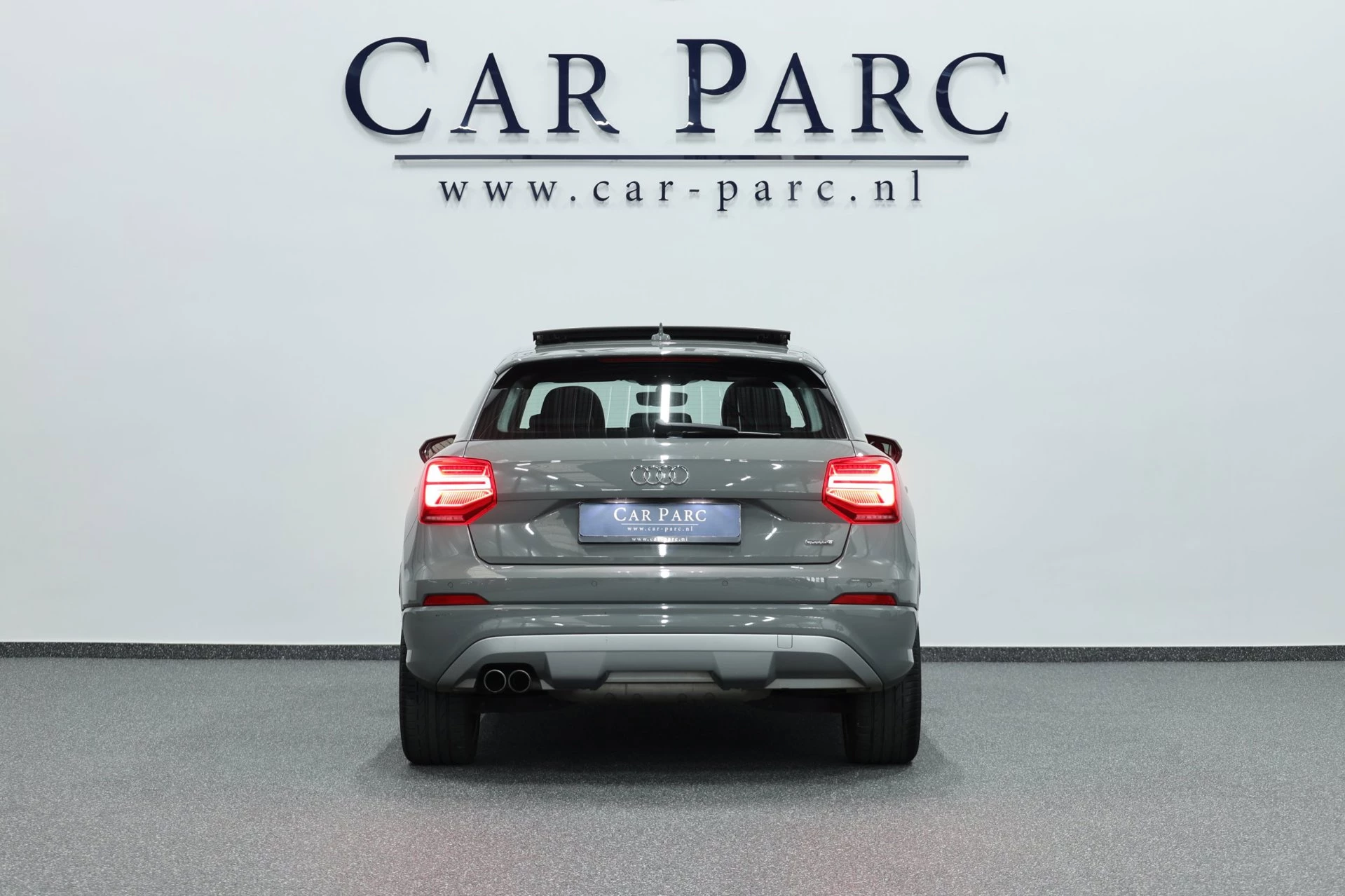 Hoofdafbeelding Audi Q2