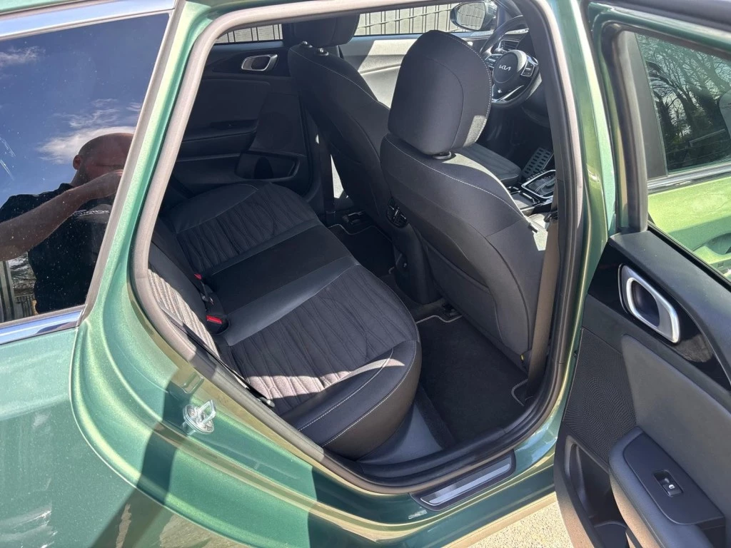 Hoofdafbeelding Kia Ceed