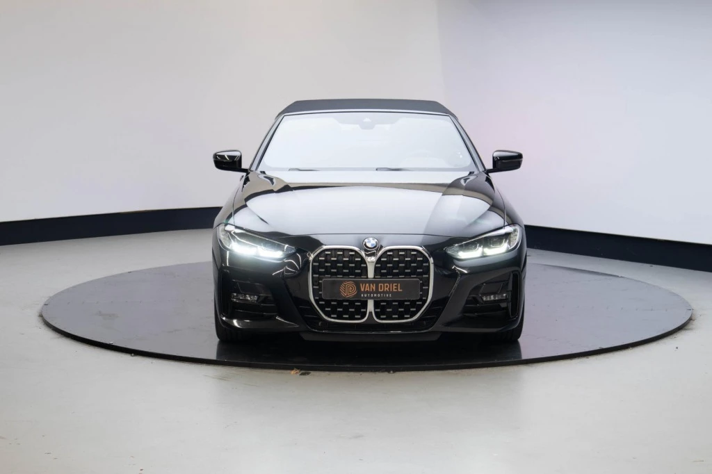 Hoofdafbeelding BMW 4 Serie