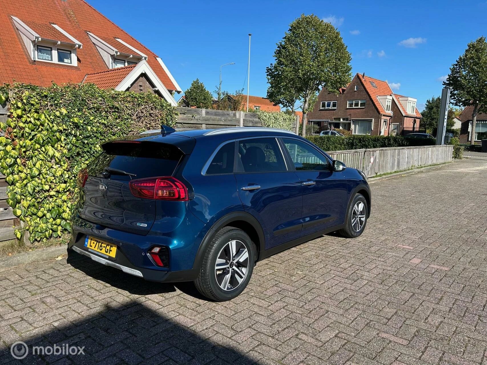 Hoofdafbeelding Kia Niro