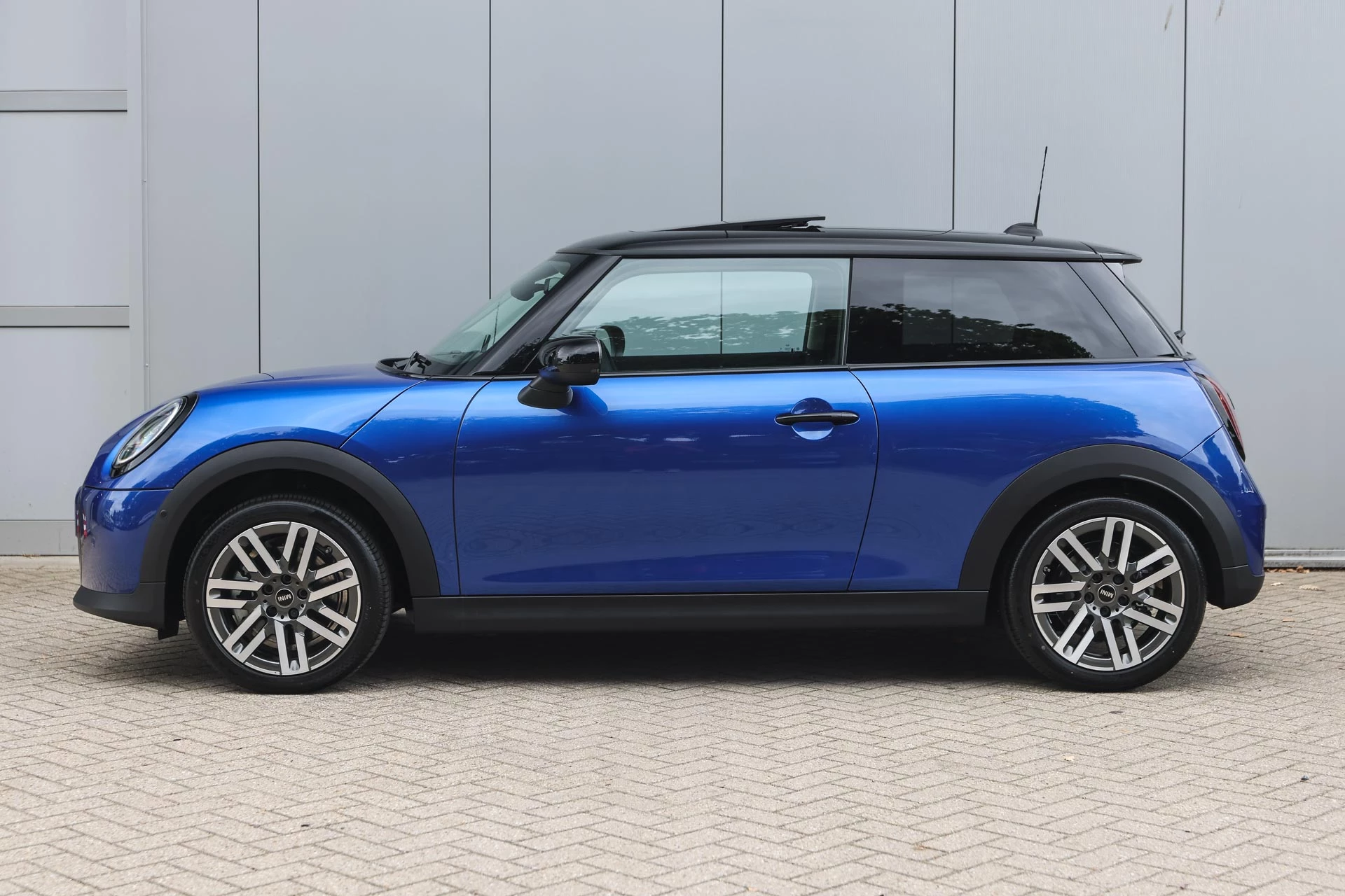 Hoofdafbeelding MINI 3-deurs