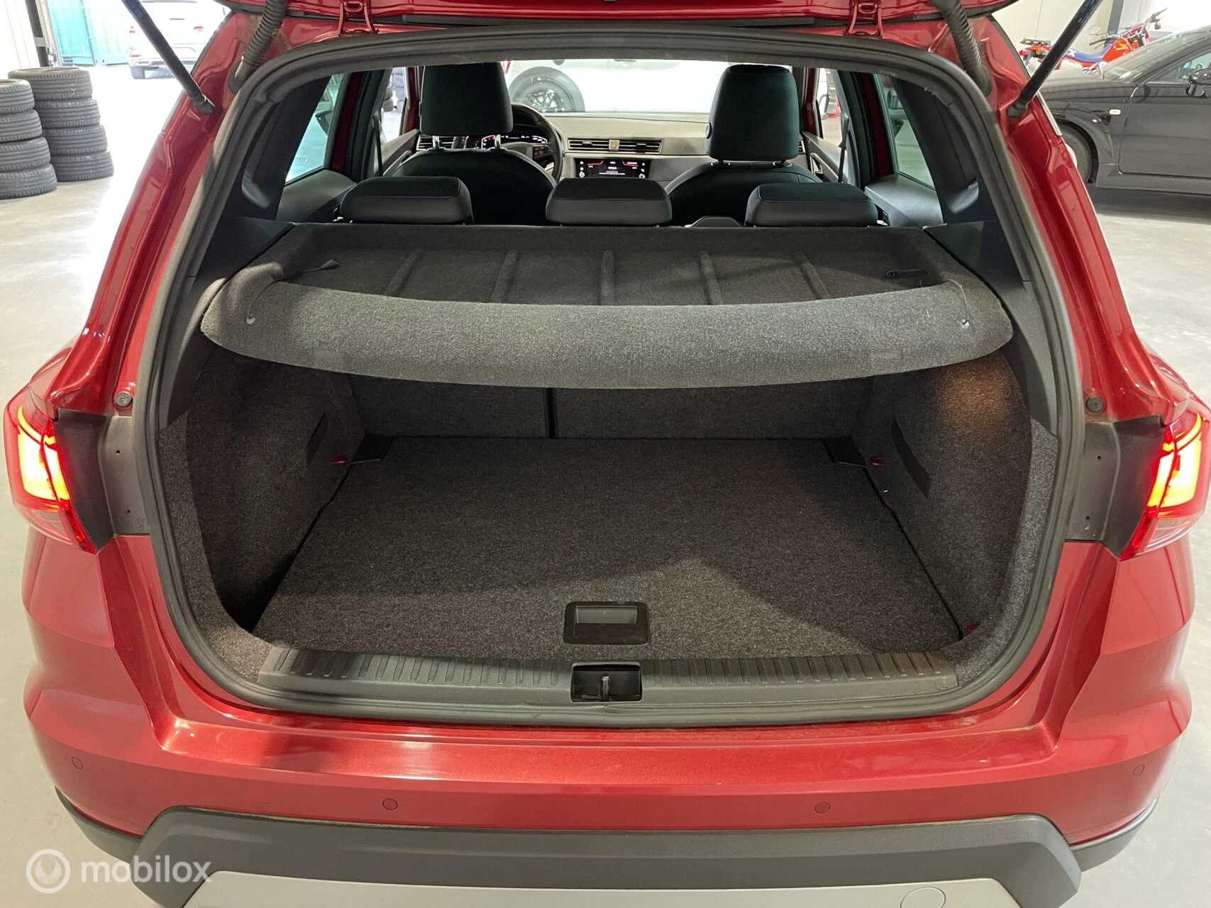 Hoofdafbeelding SEAT Arona