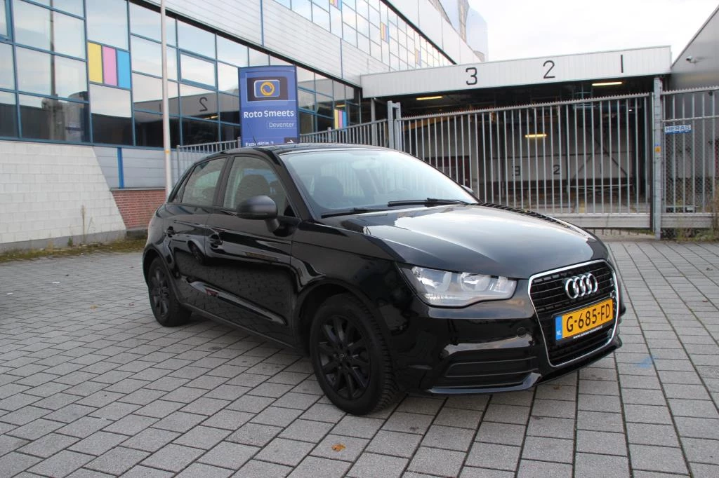 Hoofdafbeelding Audi A1 Sportback