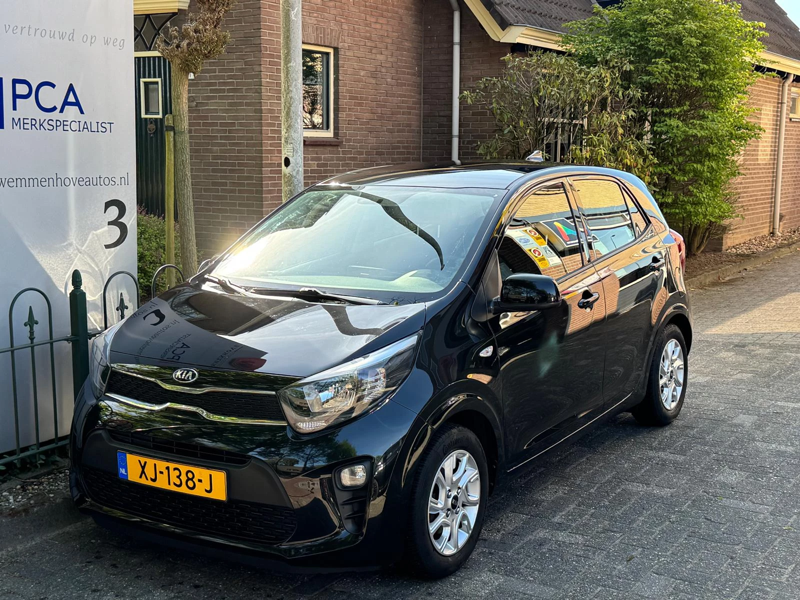Hoofdafbeelding Kia Picanto