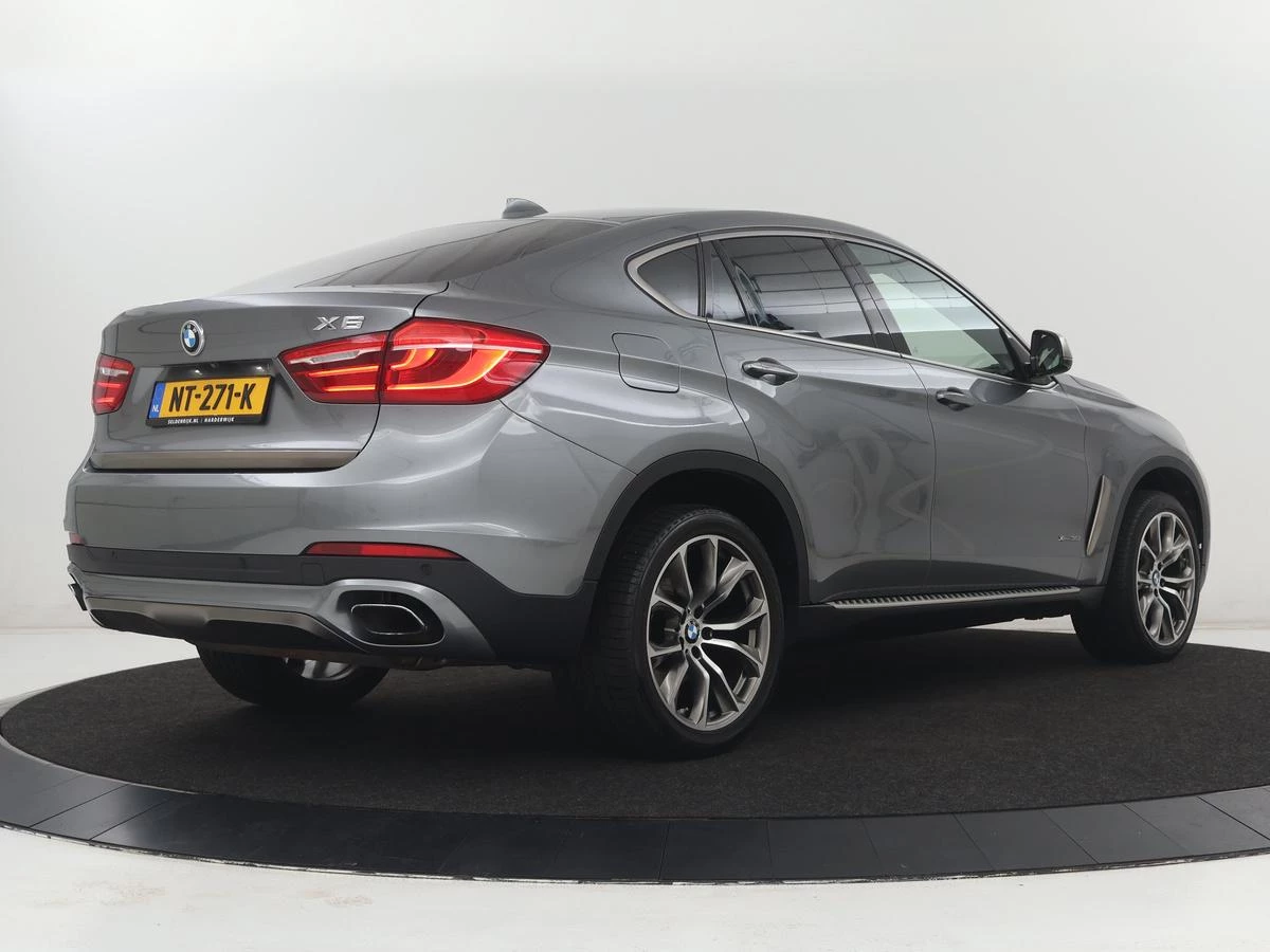 Hoofdafbeelding BMW X6