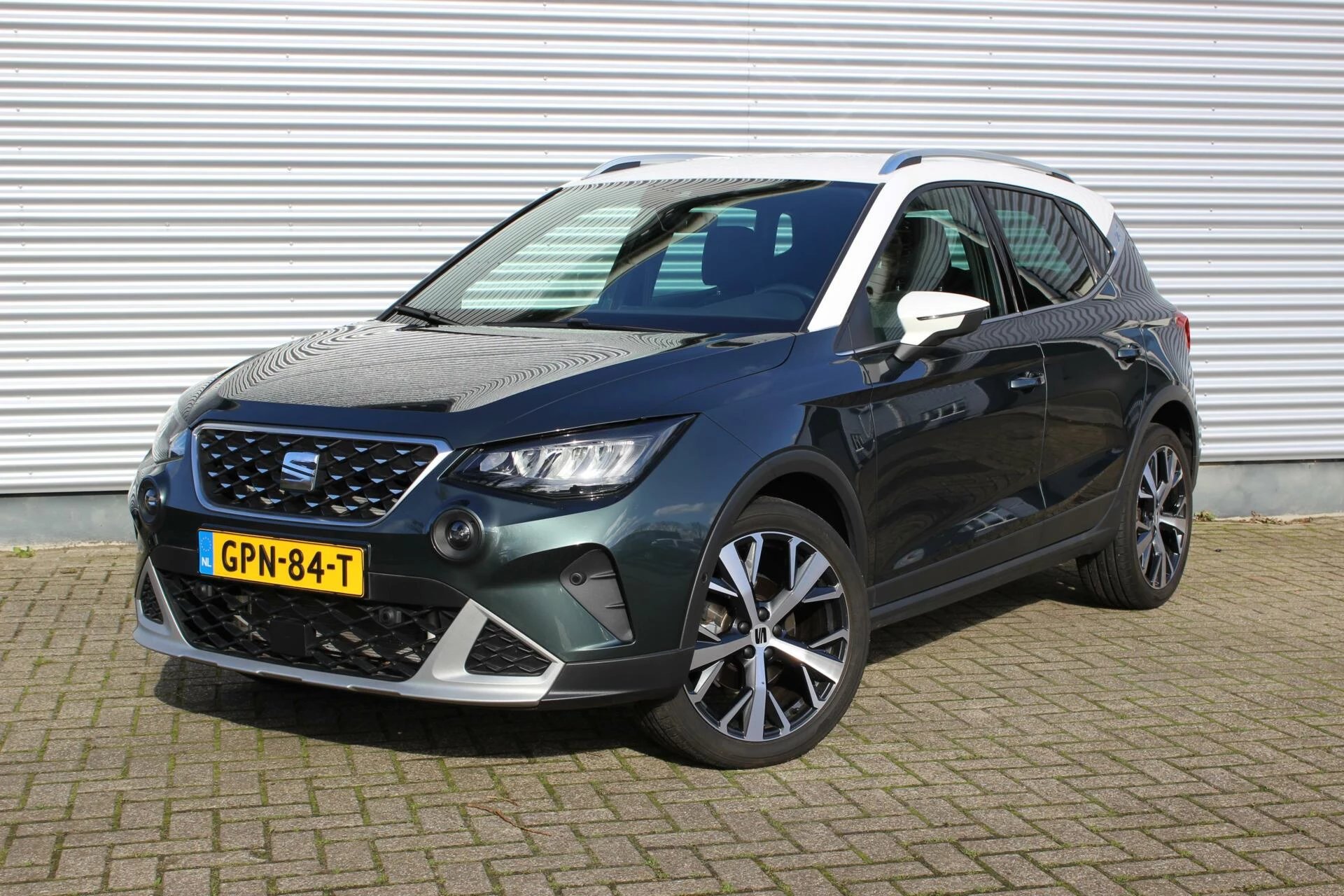 Hoofdafbeelding SEAT Arona