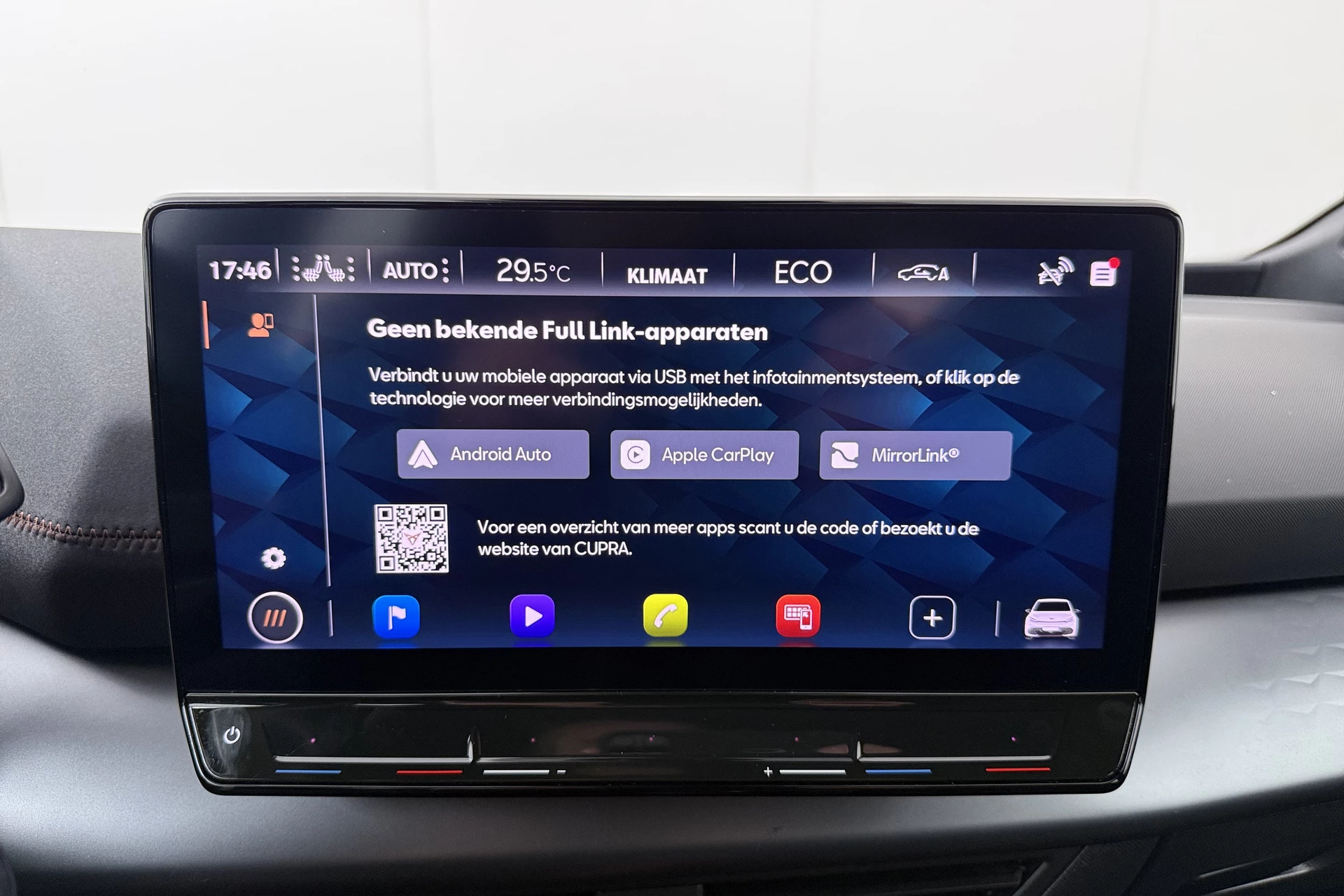 Hoofdafbeelding CUPRA Born