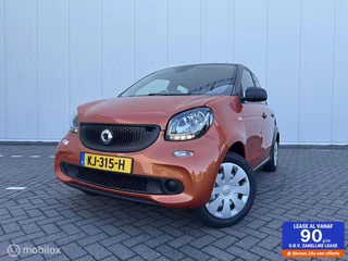 Hoofdafbeelding smart Forfour Smart forfour 1.0 Pure|Airco|NAP!|APK|Bluetooth|Elek ramen|
