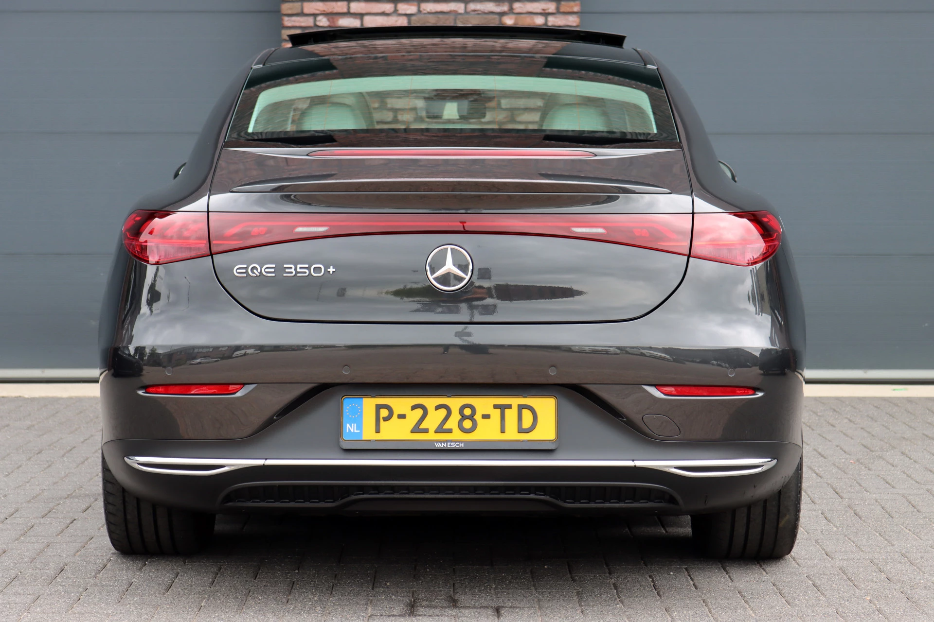 Hoofdafbeelding Mercedes-Benz EQE