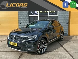 Volkswagen T-Roc 2.0 TSI DSG 4Motion Sport Pano/trekhaak/19inch/CarPlay