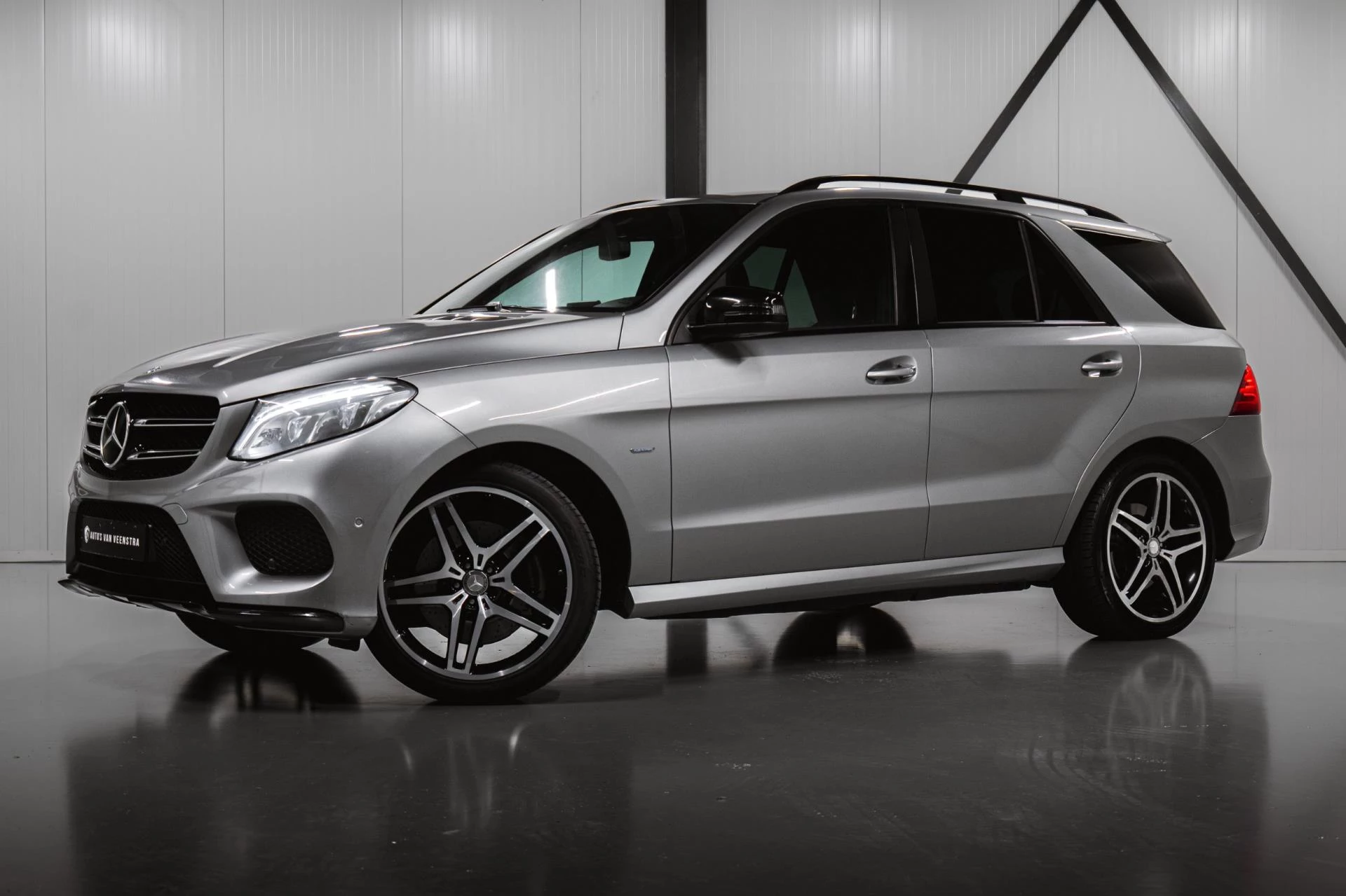 Hoofdafbeelding Mercedes-Benz GLE