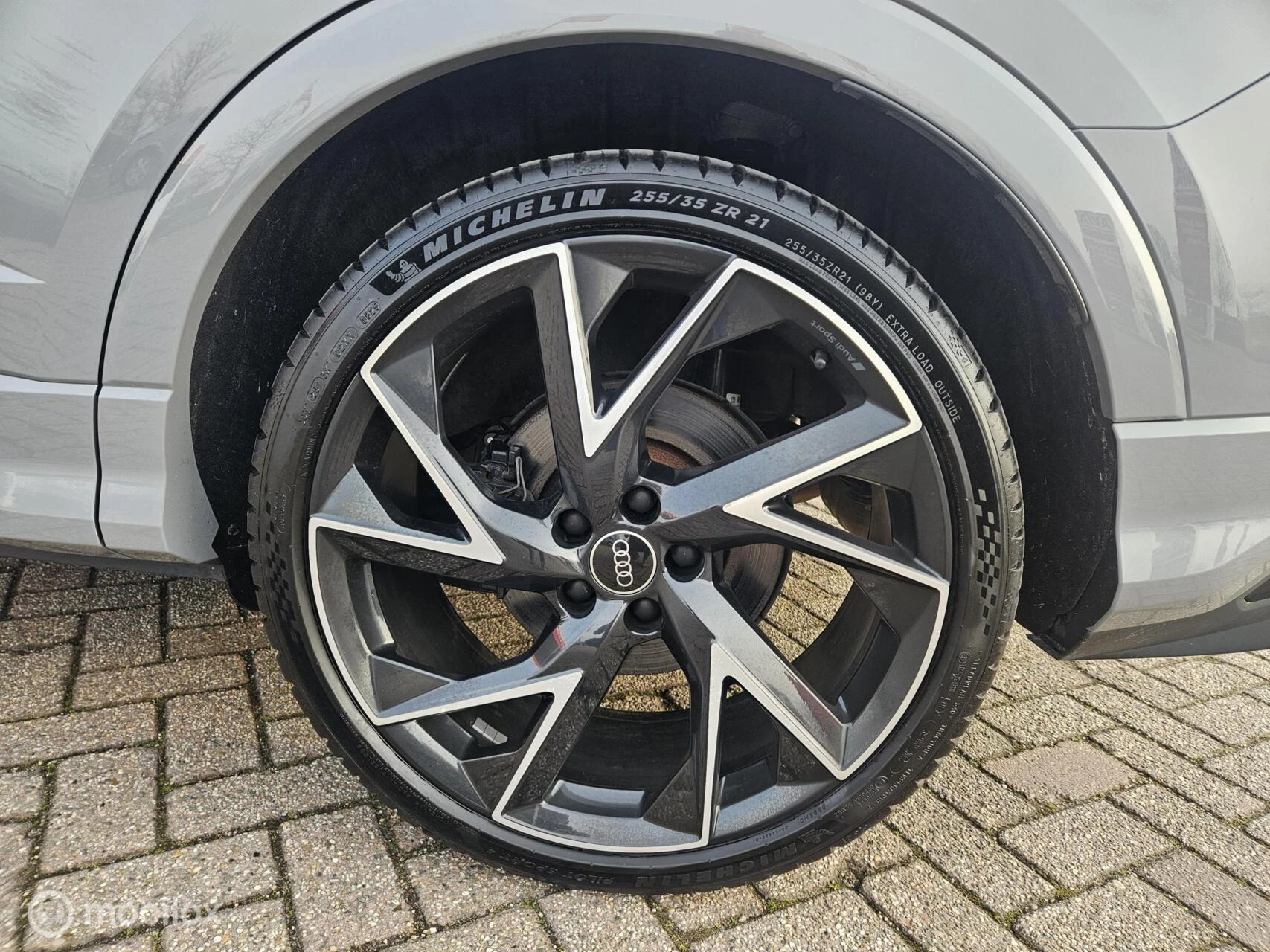 Hoofdafbeelding Audi RSQ3