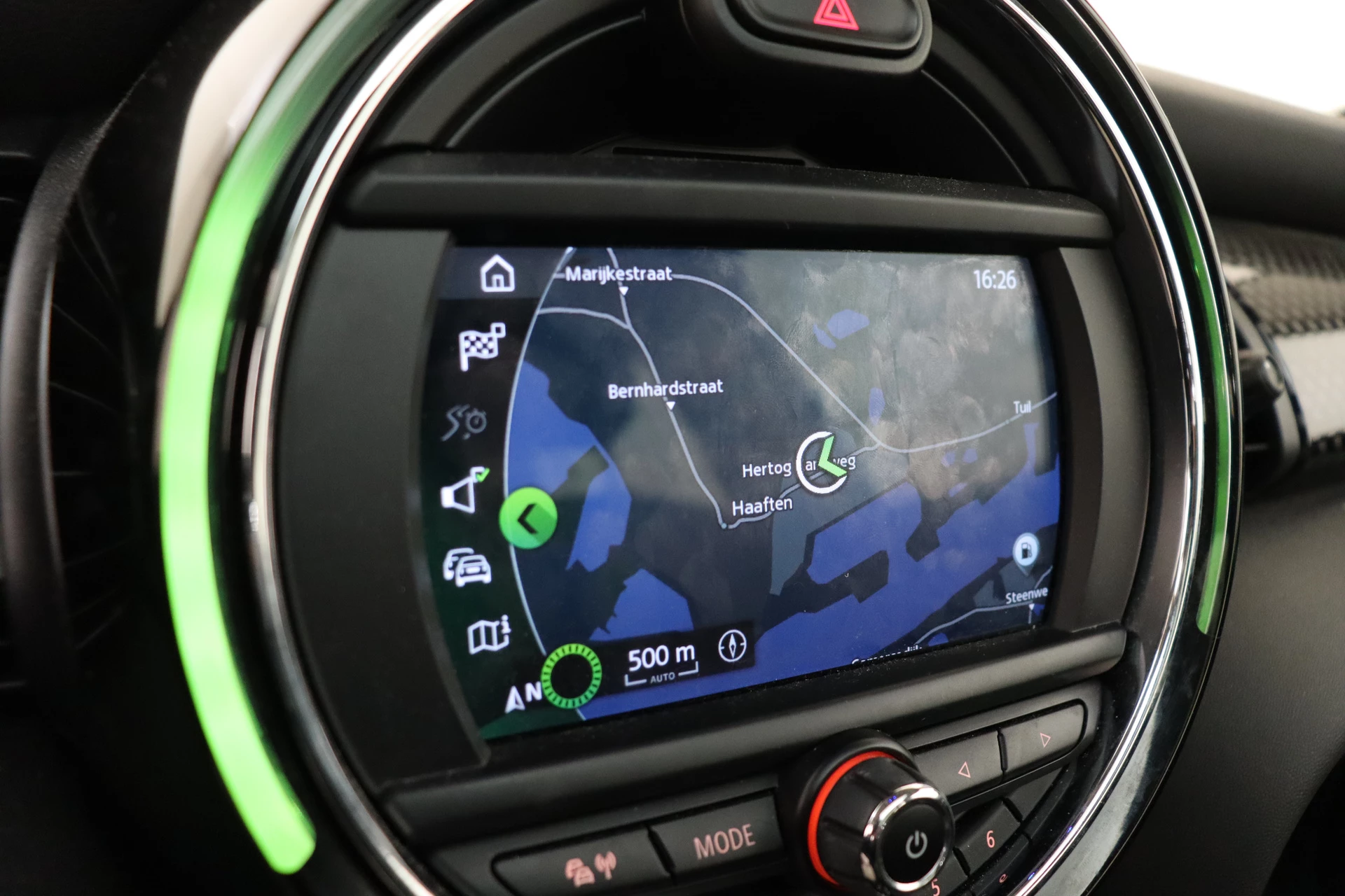 Hoofdafbeelding MINI Cooper S