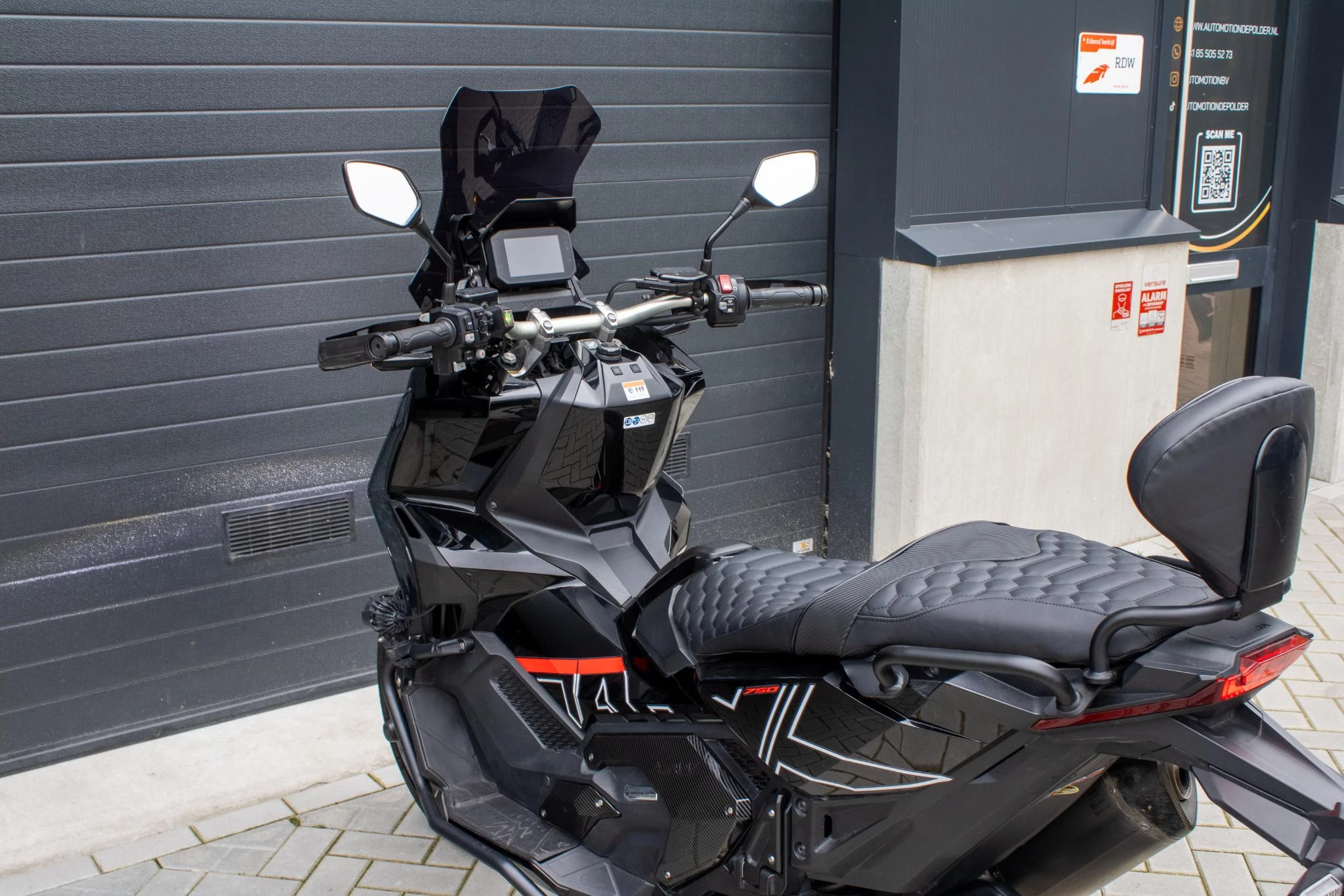 Hoofdafbeelding Honda X-ADV