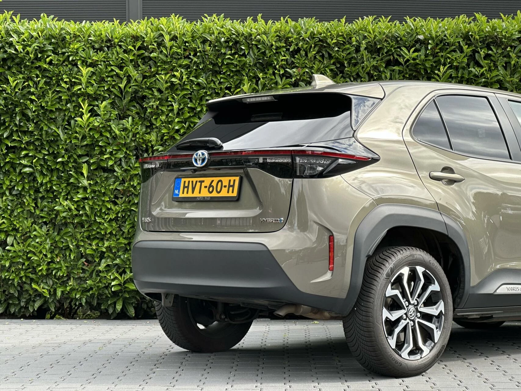 Hoofdafbeelding Toyota Yaris Cross
