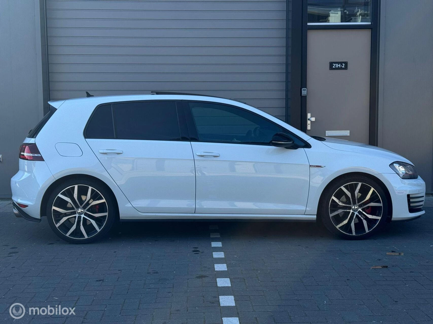 Hoofdafbeelding Volkswagen Golf