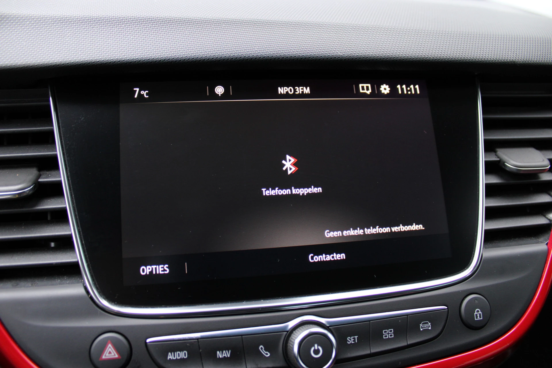 Hoofdafbeelding Opel Crossland