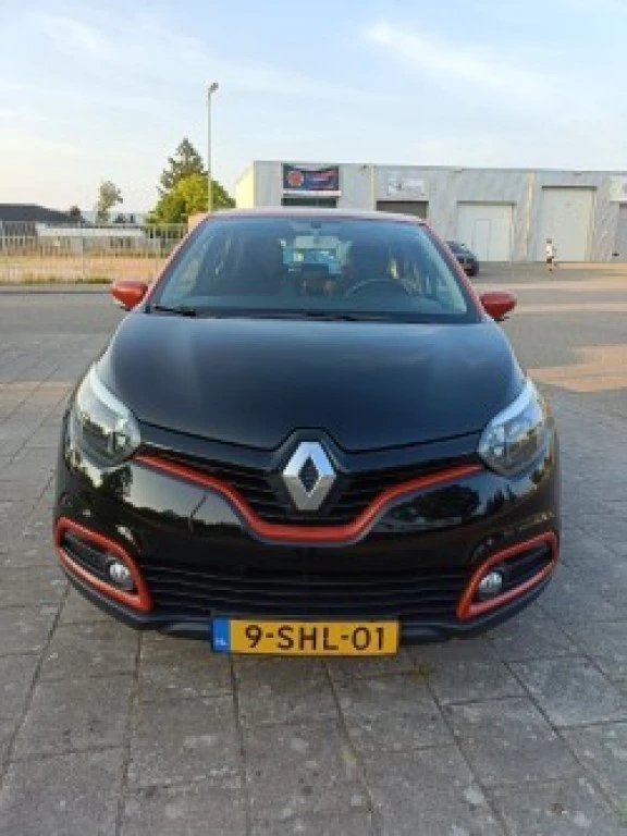 Hoofdafbeelding Renault Captur
