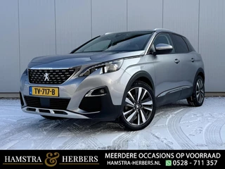 Peugeot 3008 1.2 PureTech GT Line automaat antraciet