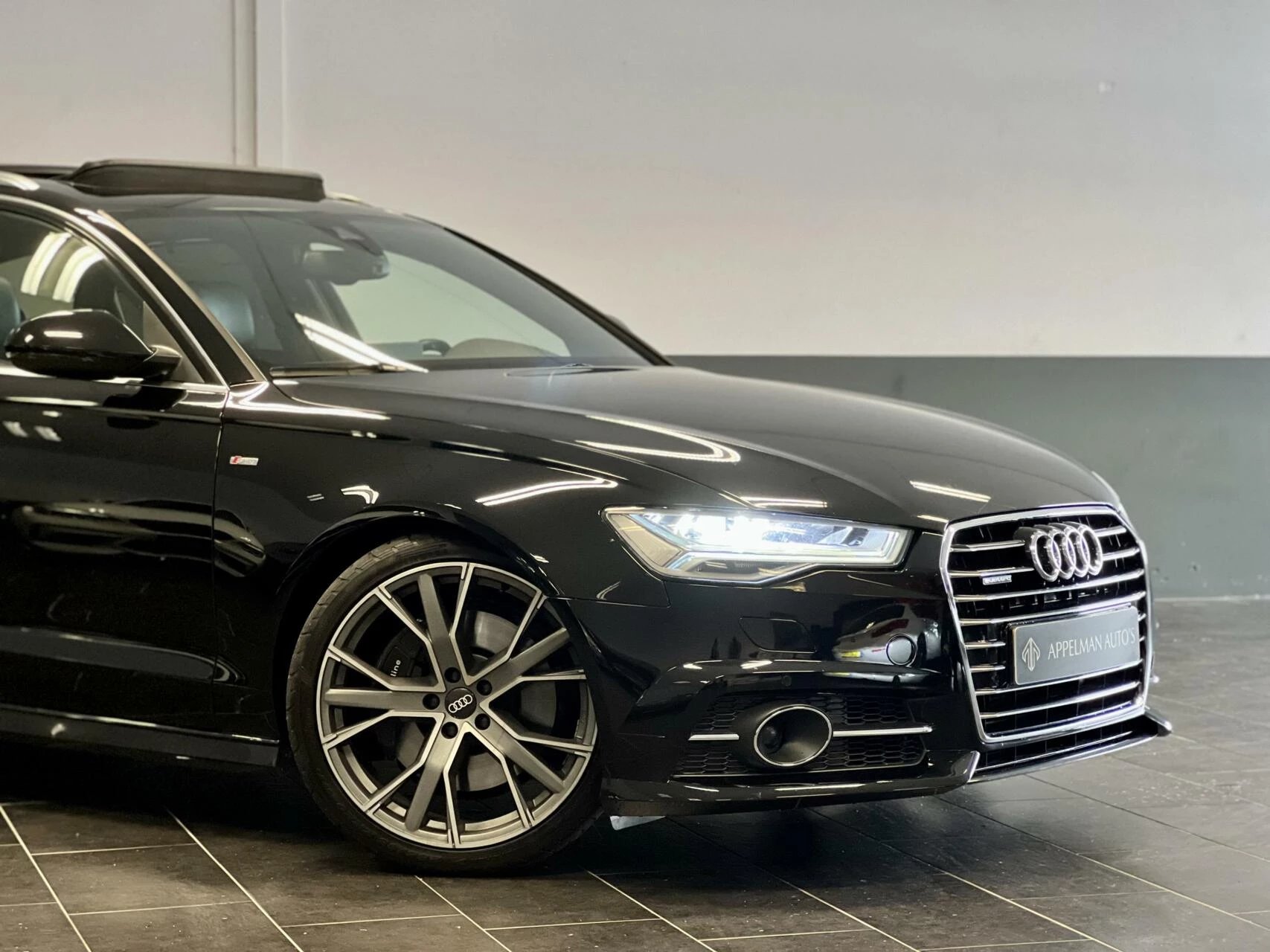 Hoofdafbeelding Audi A6