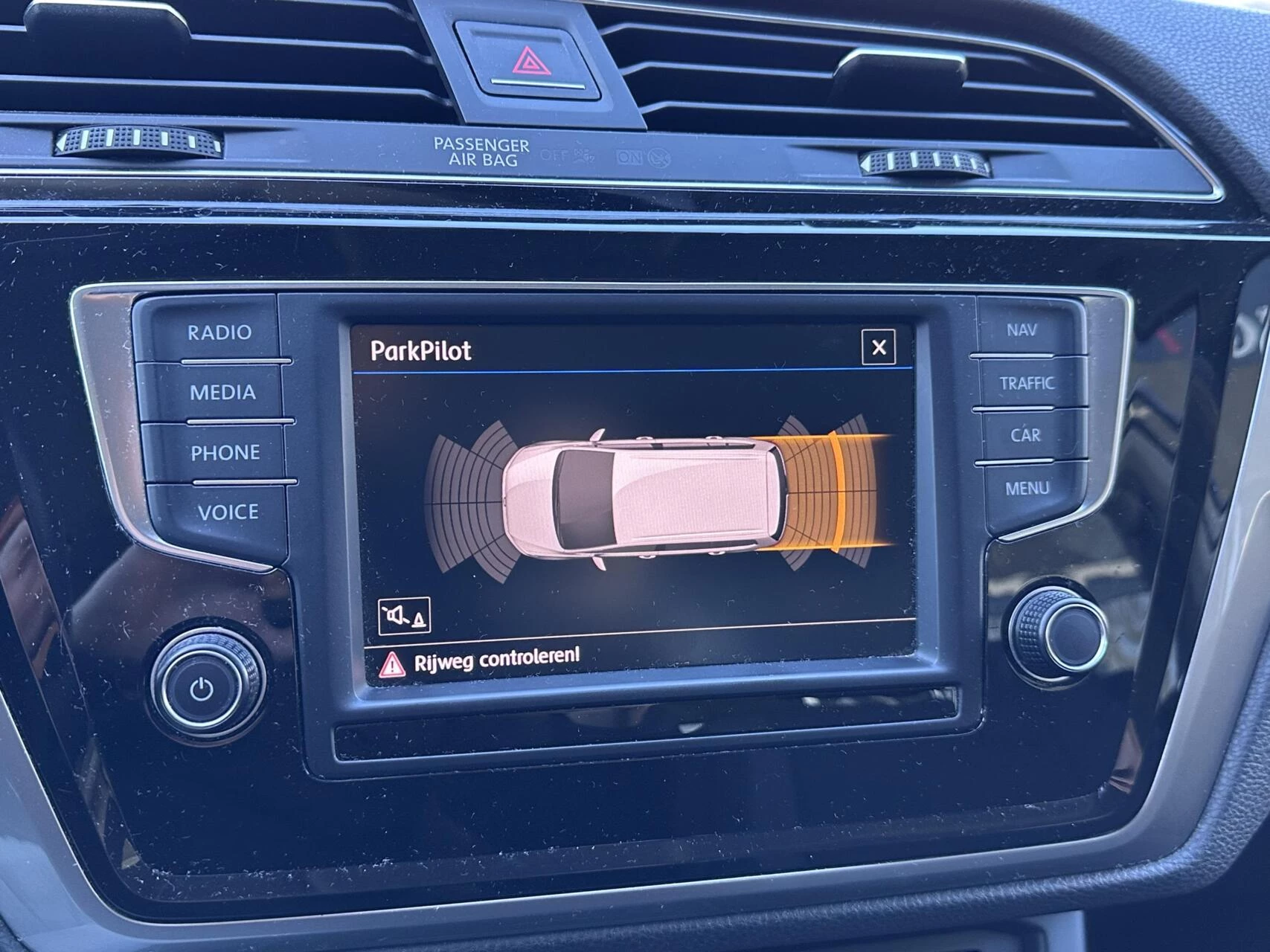 Hoofdafbeelding Volkswagen Touran