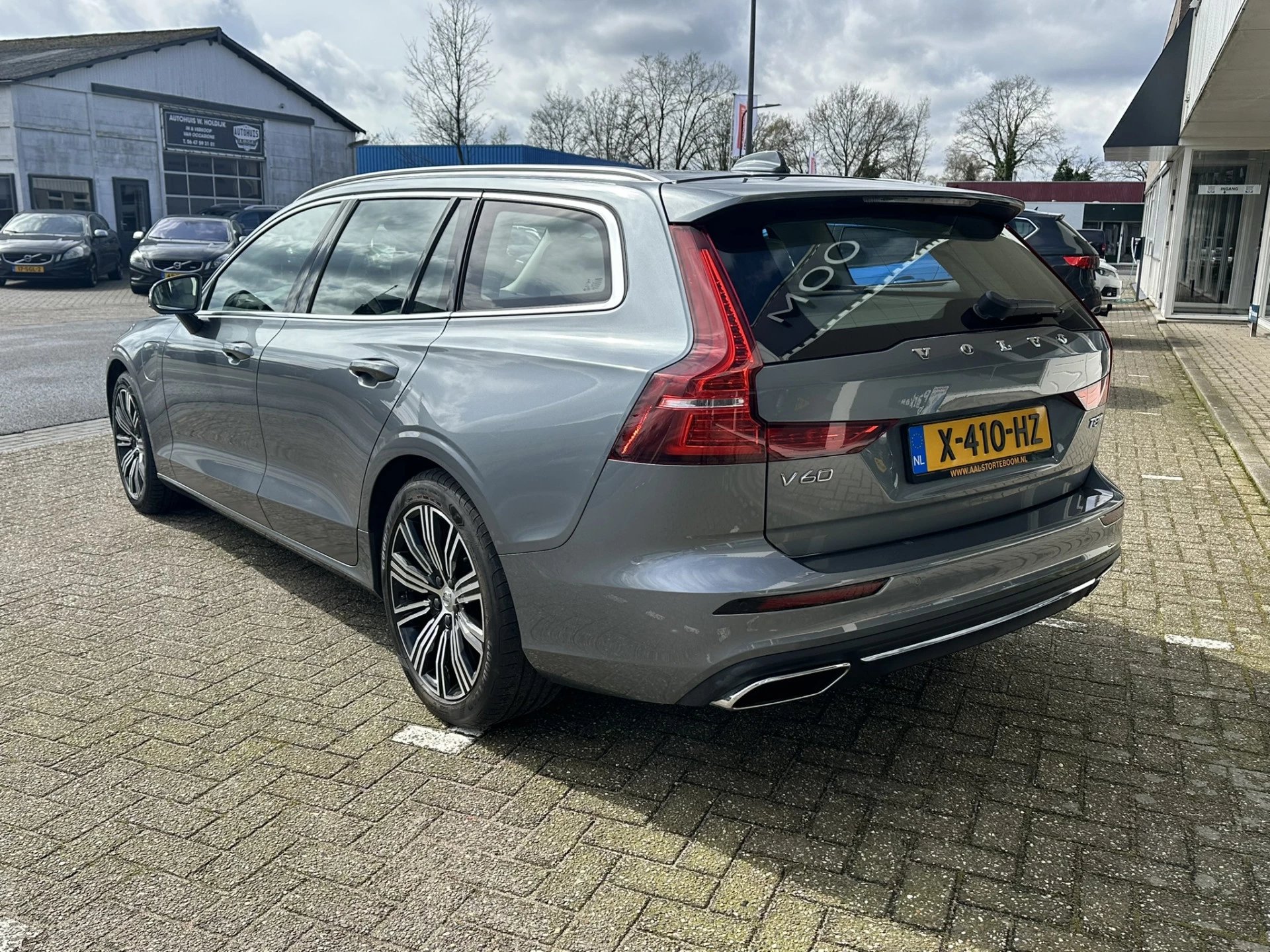 Hoofdafbeelding Volvo V60